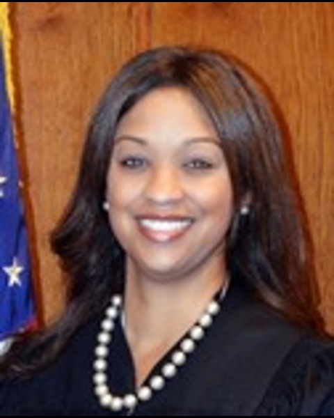 Presiding Judge, Elisabeth French